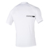 Mystic Juniors Star Manica Corta Rashvest - Bianco