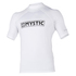 Mystic Juniors Star Manica Corta Rashvest - Bianco