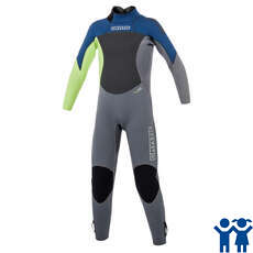 Muta Flatlock Backstop Mystic Kids Star 3 / 2Mm - Blu Scuro