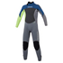 Muta Flatlock Backstop Mystic Kids Star 3 / 2Mm - Blu Scuro
