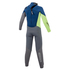 Muta Con Zip Posteriore Mystic Kids Star 5 / 4Mm - Blu Scuro