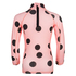 Manica Lunga Mystic Kids Star Rashvest - Rosa