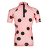 Mystic Kids Star Manica Corta Rashvest - Rosa