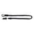 Mystic Kite Long Hp Leash - Nero