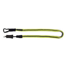 Mystic Kite Long Hp Leash - Lime