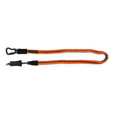 Mystic Kite Long Hp Leash - Arancione