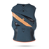 Mystic Kitesurf Block Front-Zip Impact Vest - Teal