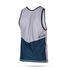 Mystic Kitesurf Block Quickdry Tanktop - Acciaio / Grigio