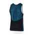 Mystic Kitesurf Block Quickdry Tanktop - Teal