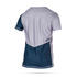 Manica Corta Mystic Kitesurf Block Quickdry Top - Acciaio / Grigio