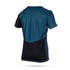 Mystic Kitesurf Block Manica Corta Quickdry Top - Teal