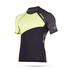 Manica Corta Mystic Kitesurf Crossfire Rash Vest - Lime
