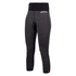 Mystic Womens Dazzled Rash Pant - Nero / Grigio