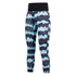 Mystic Womens Dazzled Rash Pants - Menta