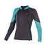Mystic Donna Diva Maniche Lunghe Top Neoprene - Grigio