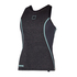 Mystic Donna Diva Neoprene Tanktop - Grigio