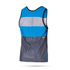 Mystic Kitesurf Drip Quickdry Tanktop - Blu