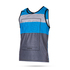 Mystic Kitesurf Drip Quickdry Tanktop - Blu