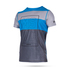 Manica Corta A Manica Corta Quickstry Mystic Kitesurf - Blu