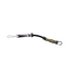 Mystic Kitesurf Hp Short Neoprene Safety Leash - Grigio