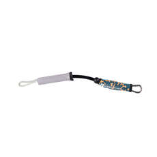 Mystic Kitesurf Hp Short Neoprene Safety Leash - Arancione Mystic Kitesurf Hp Short Neoprene Safety Leash - Arancione