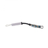 Mystic Kitesurf Hp Short Neoprene Safety Leash - Arancione