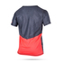 Mystic Kitesurf Len10 Manica Corta Quickdry Top - Rosso