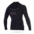 Mystic Kitesurf Majestic Neoprene 1,5 Millimetri Long Sleeve Vest - Nero