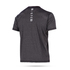 Mystic Kitesurf Majestic Manica Corta Rash Vest - Nero