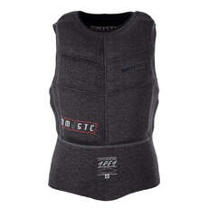 Mystic Kitesurf Majestic Zip-Free Vest Impact - Nero