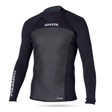 Mystic Kitesurf Stella Neoprene 2 Millimetri A Maniche Lunghe Vest - Nero Mystic Kitesurf Stella Neoprene 2 Millimetri A Maniche Lunghe Vest - Nero
