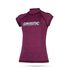 Manica Corta Mystic Womens Stella Rash Vest - Rosa