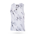 Mystic Kitesurf Stone Quickdry Tanktop - Bianco