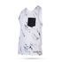 Mystic Kitesurf Stone Quickdry Tanktop - Bianco