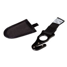 Mystic Kitesurfing Coltello Di Sicurezza Con Tasca Mystic Kitesurfing Coltello Di Sicurezza Con Tasca