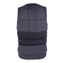 Gilet A Impatto Wake Con Zip Frontale Mystic Legend - Nero
