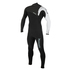 Muta Len10 Majestic 3 / 2Mm Zip-Free - Nera / Bianca