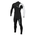 Muta Len10 Majestic 5 / 3Mm Zip-Free - Nera / Bianca