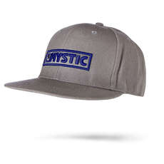 Mystic Cap Kitesurf - Locale - Grigio Mystic Cap Kitesurf - Locale - Grigio