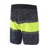 Mystic Magician Boardshort - Asfalto