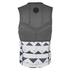 Gilet A Impatto Con Cerniera Frontale Mystic Magician - Grigio