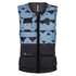 Gilet Impact Con Zip Frontale Mystic Magician - Peltro