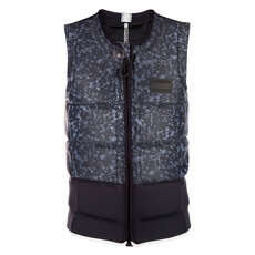 Gilet A Impatto Con Cerniera Frontale Mystic Magician - Nero Gilet A Impatto Con Cerniera Frontale Mystic Magician - Nero