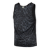 Mystic Magician Quickdry Tanktop - Nero