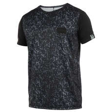 Top Mistico Quickdry Mystic Magician - Nero