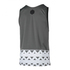 Mistico Tanktop Quickdry - Grigio
