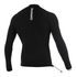Mystic Majestic Gilet A Maniche Lunghe In Neoprene Da 1,5 Mm - Nero / Bianco
