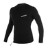 Mystic Majestic Gilet A Maniche Lunghe In Neoprene Da 1,5 Mm - Nero / Bianco