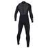 Muta Mystic Majestic 3 / 2Mm Con Zip Posteriore - Nera