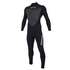 Muta Mystic Majestic 3 / 2Mm Con Zip Posteriore - Nera